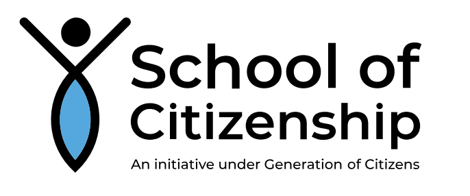 School of Citizenship — An initiative under Generation of Citizens